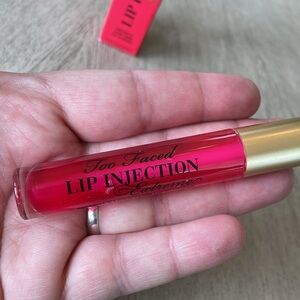 Too Faced Lip Injection Extreme Long Wearing Lip Plumper in Pink Punch
